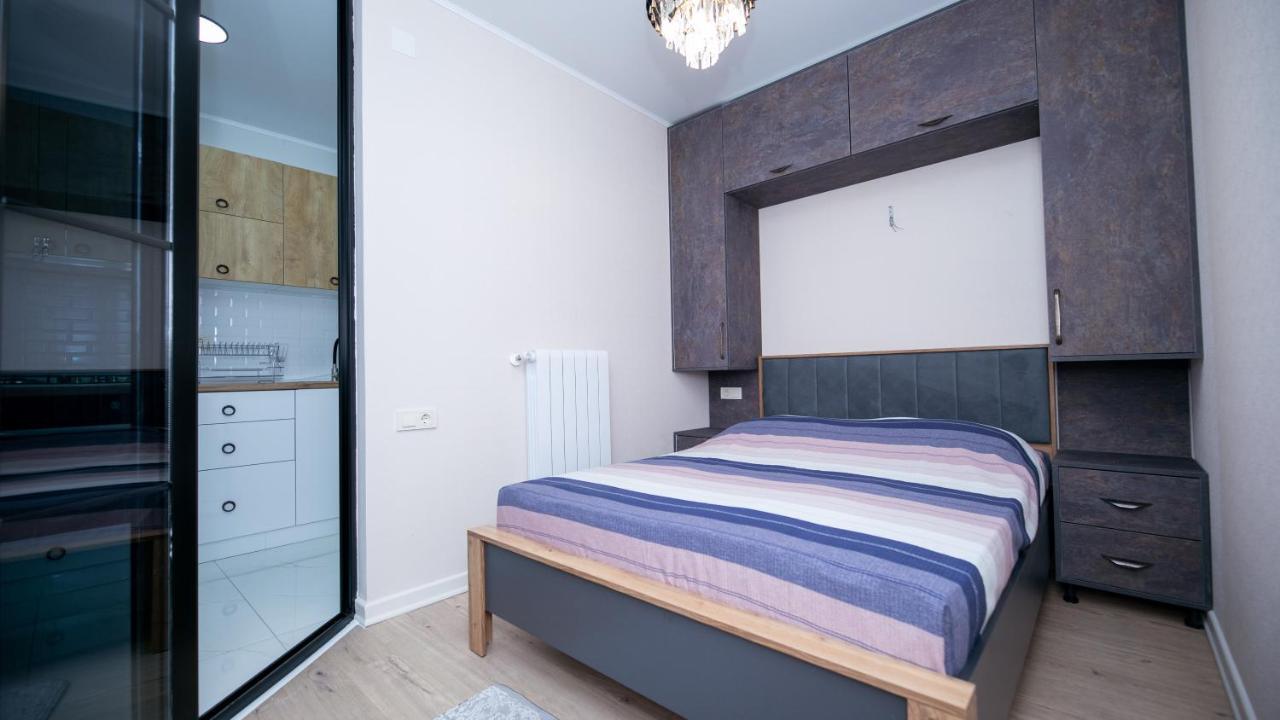 Next The Sea Apartment Batumi Bagian luar foto